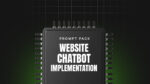 Website Chatbot Implementation