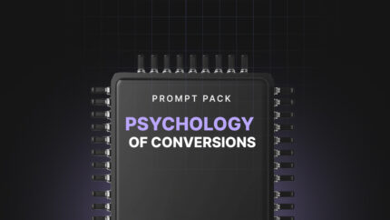 The Psychology of Conversions - Prompts
